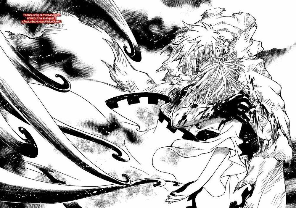 huyền thoại đôi cánh chapter 214 7