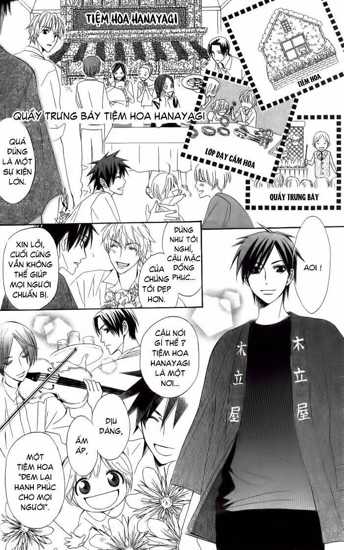 kokoro ni hana wo chapter 6 20