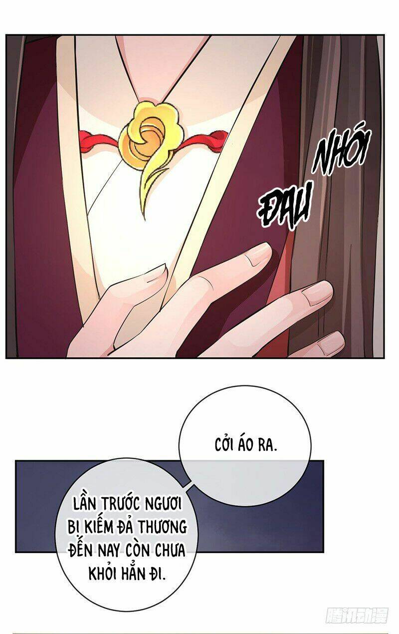 nghiên hương kỳ đàm chapter 46 32