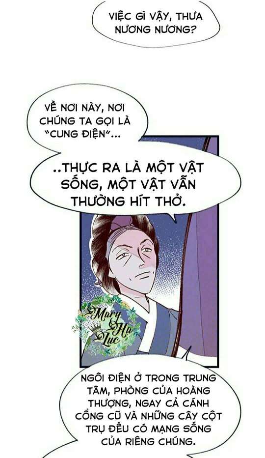 tham vọng quyền lực (full) chapter 18 39