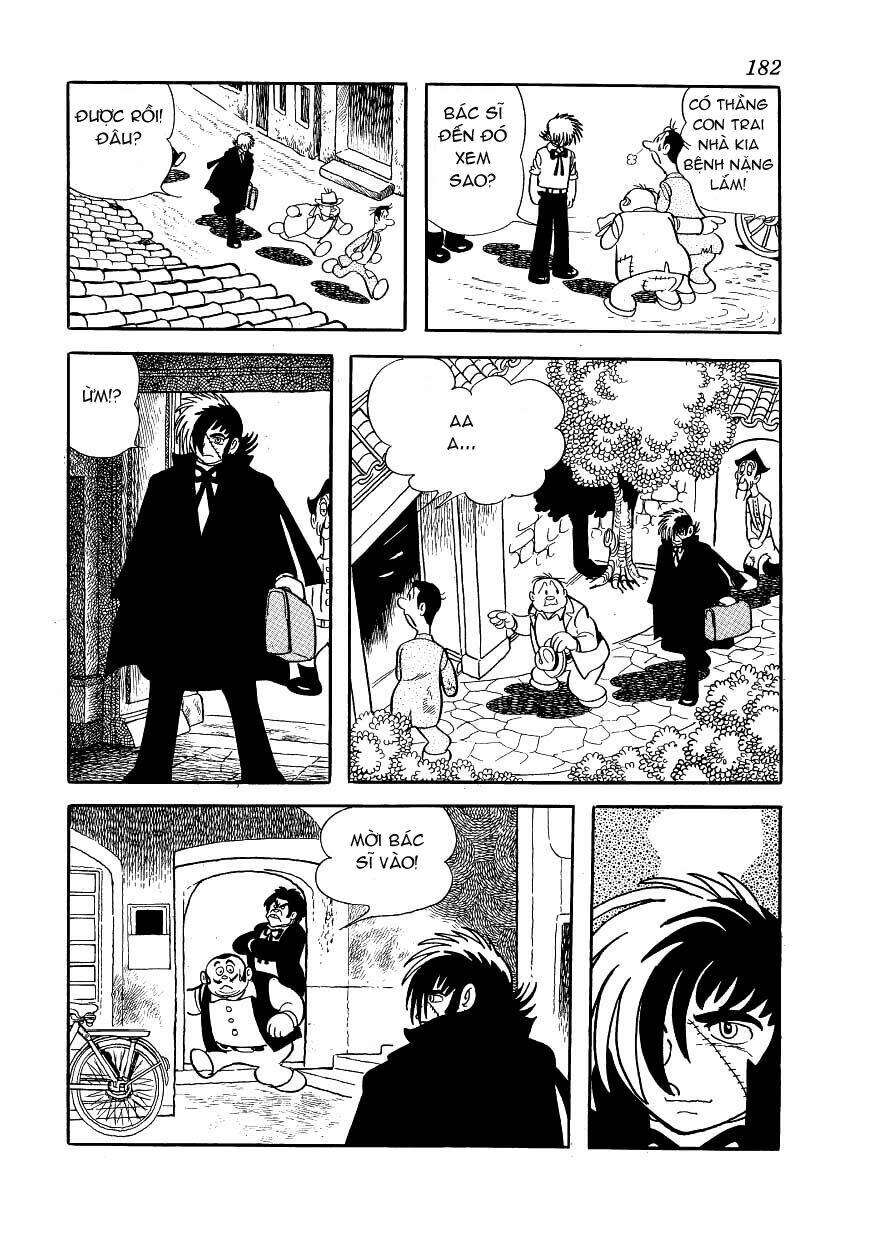 bác sĩ quái dị chapter 107 8