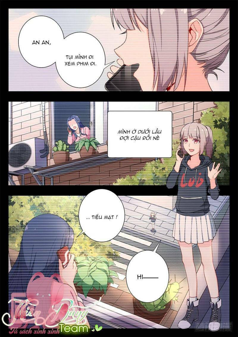 luyến ái 1/2 chapter 31 3
