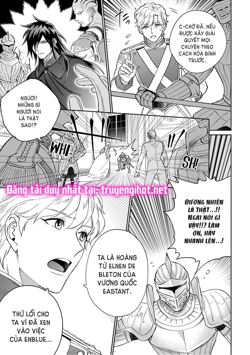 mối tình vụng trộm của chú sói cao qúy chapter 1.2 3