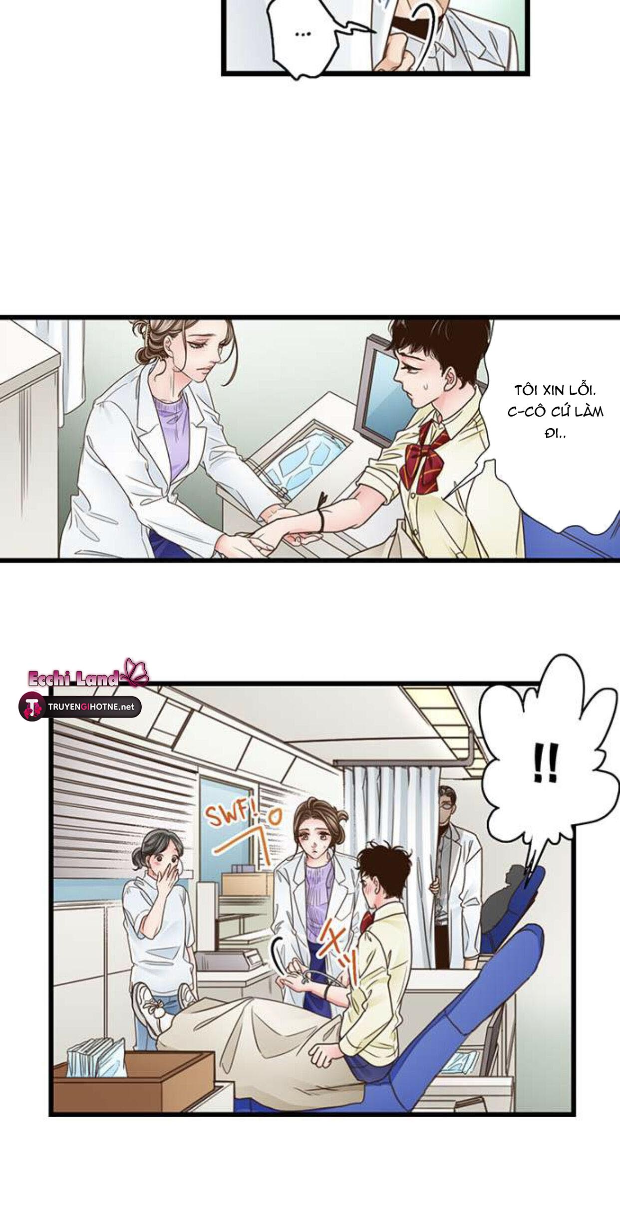 Học Sinh Của Tôi Là Tên Nghiện Sex chapter 140.2 - Trang 5