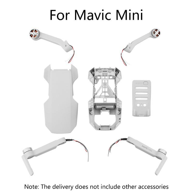 Khung Bảo Vệ Phía Trước Bên Trái Phải Cho D-Ji Mavic Mini