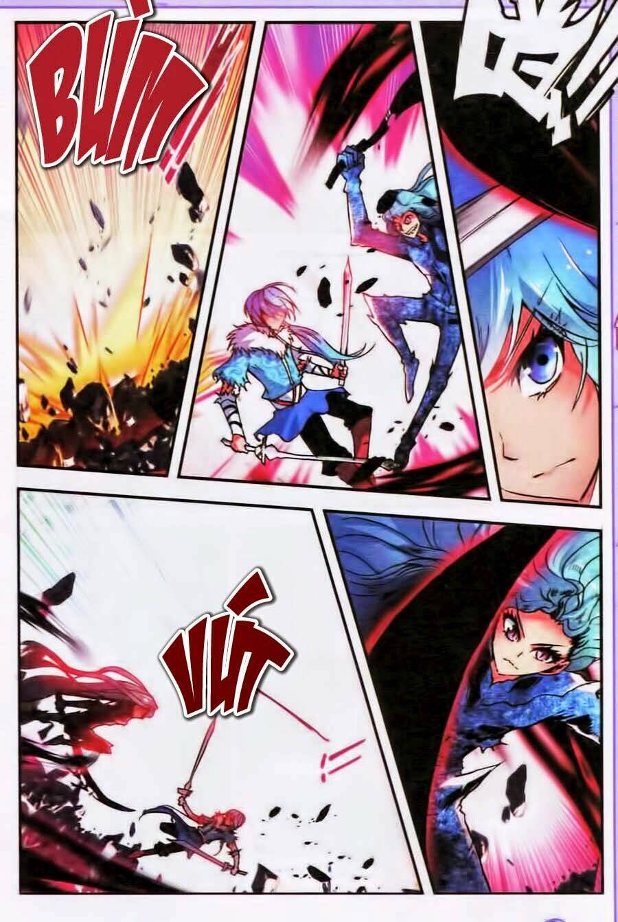 mãng hoang kỷ chapter 12 13