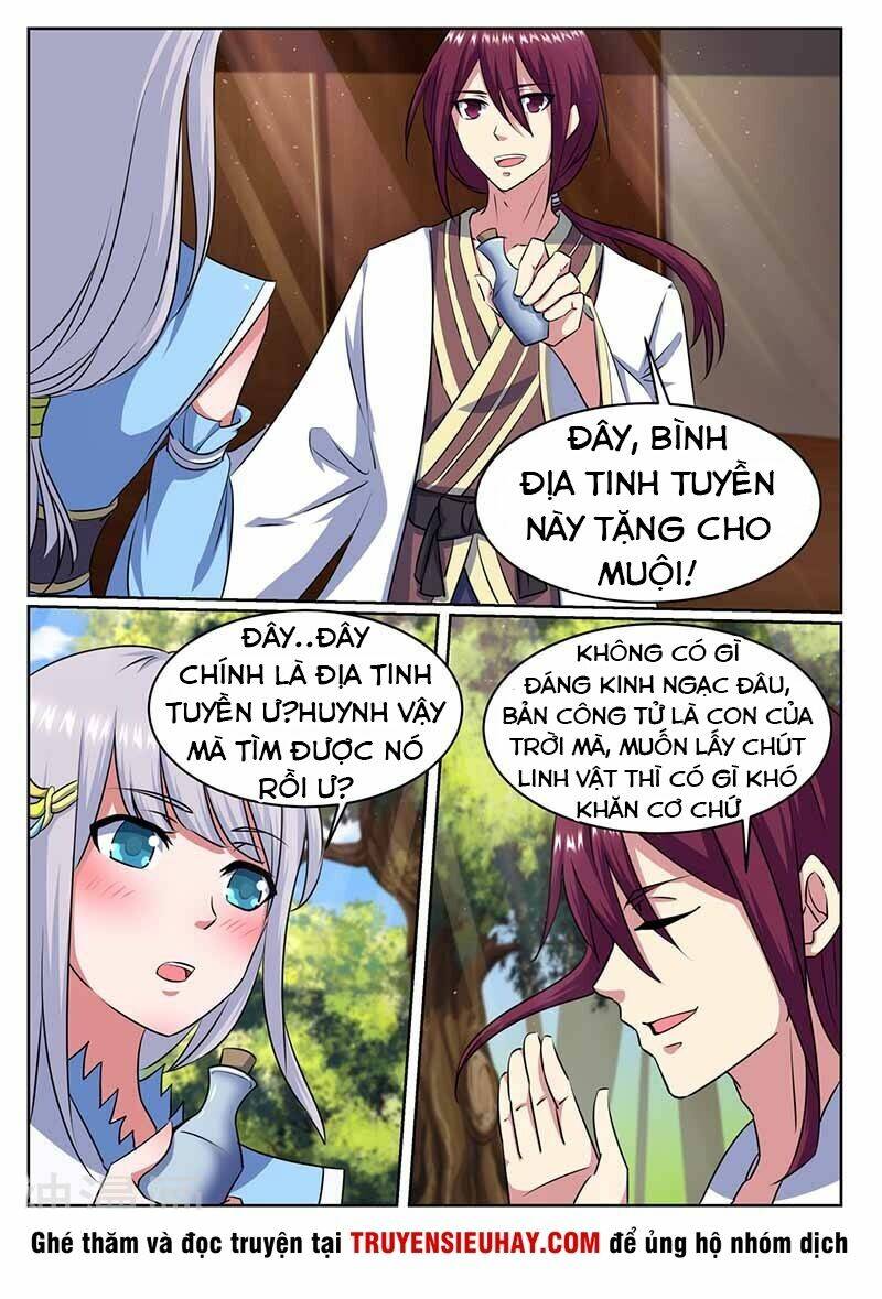 ta là bá vương chapter 61 10