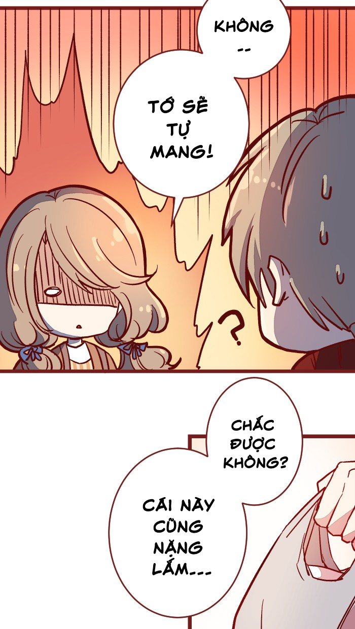 tôi và giáo sư của tôi chapter 10 9