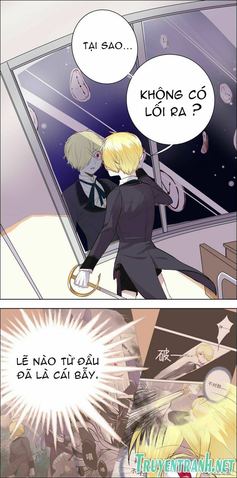 triển khai dị năng chapter 12 7