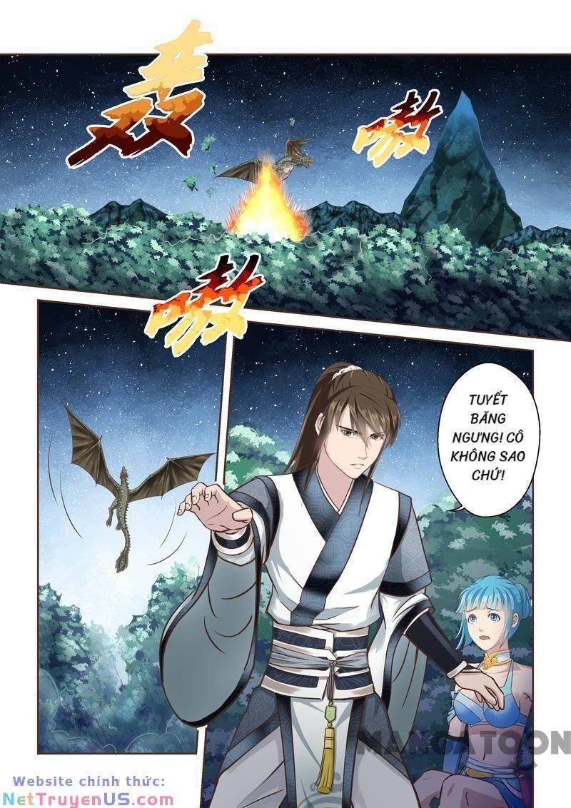 ta là chí tôn chapter 215 7