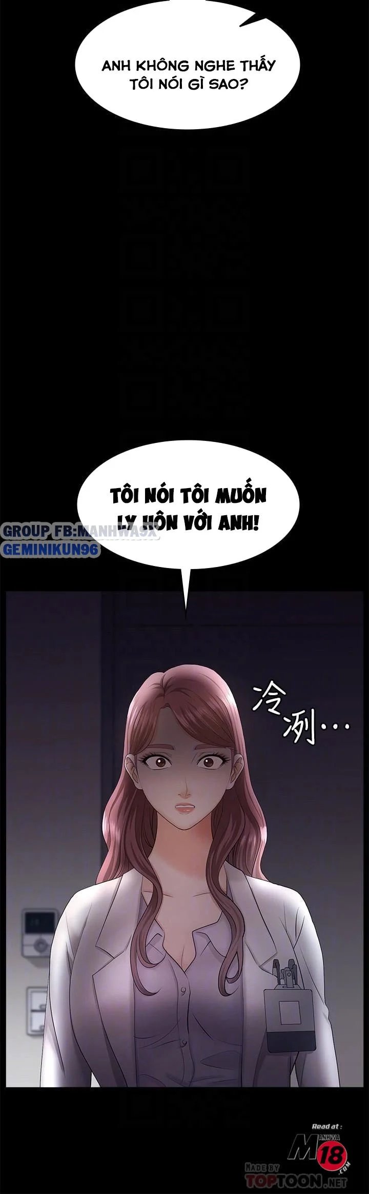 hoán đổi vợ chồng chapter 7 10