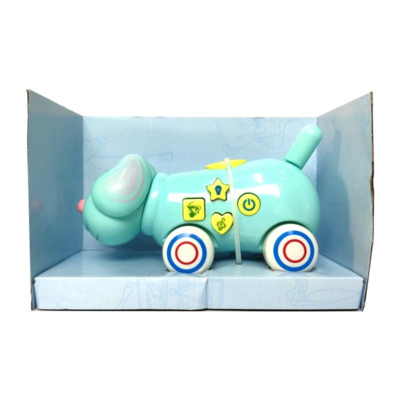 Doogy Cart Dễ Thương - Happy Baby DK580016