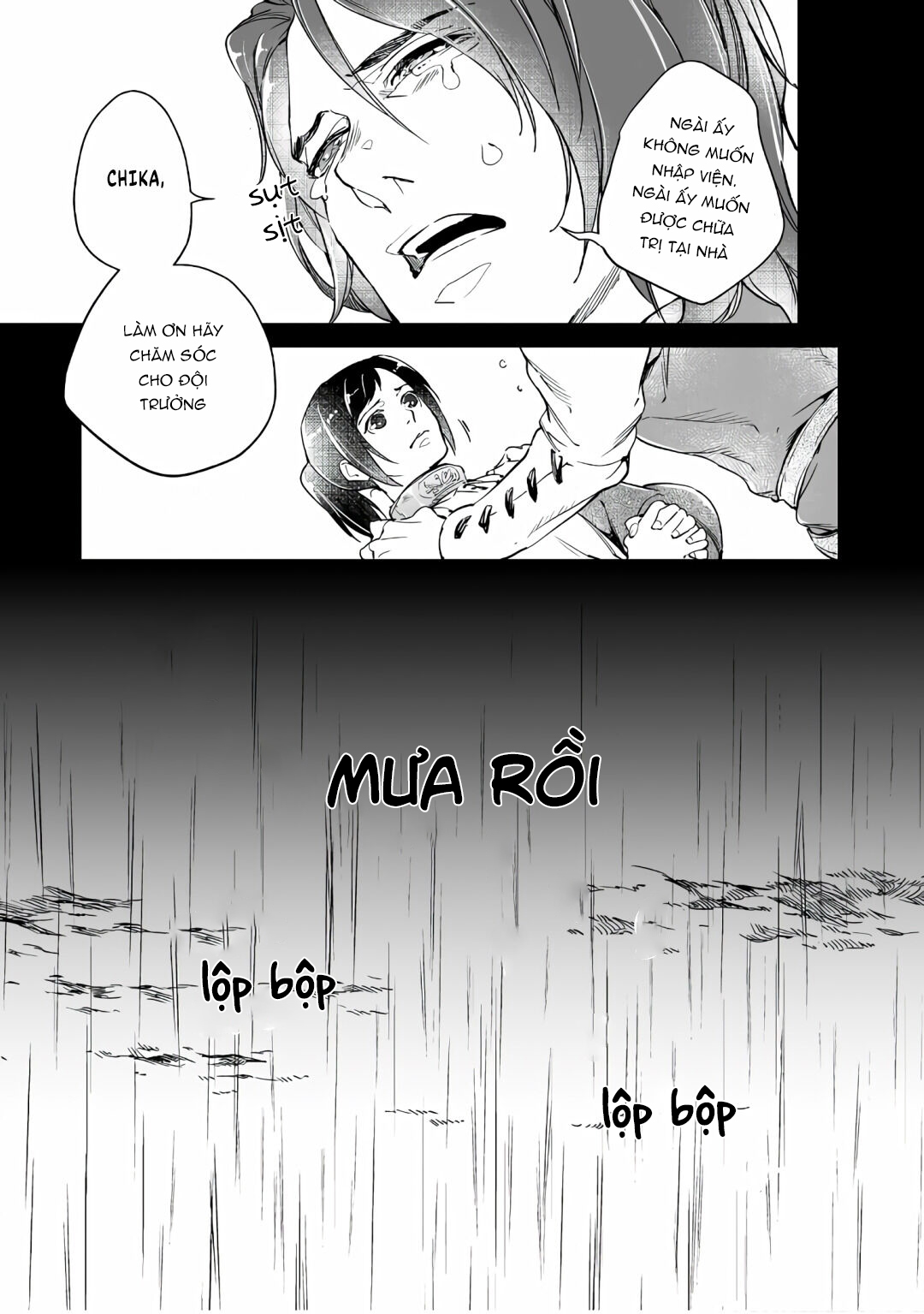 xuyên không trở thành nô lệ chapter 4.1 5