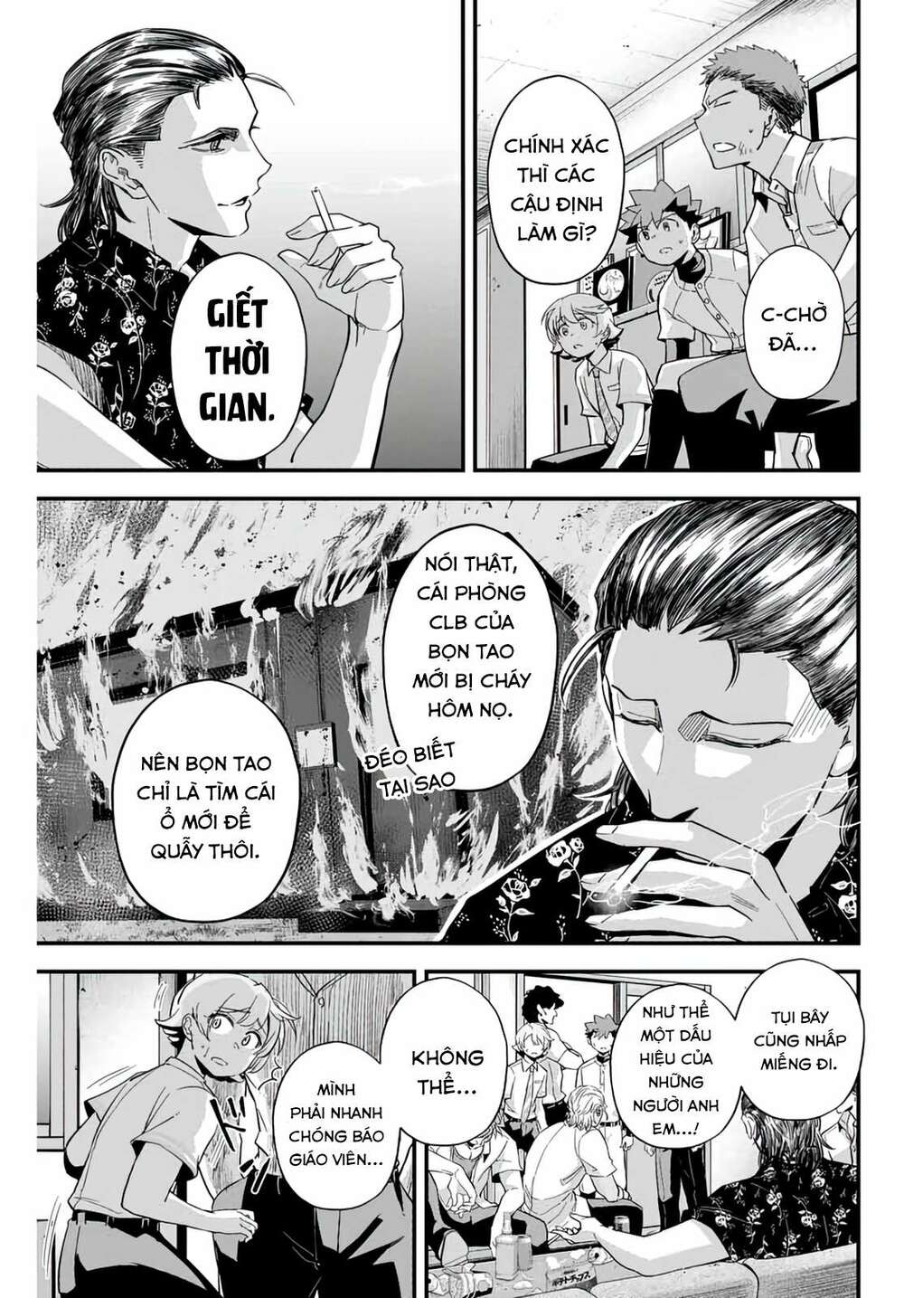 irregulars - bất quy tắc chapter 2.3 4