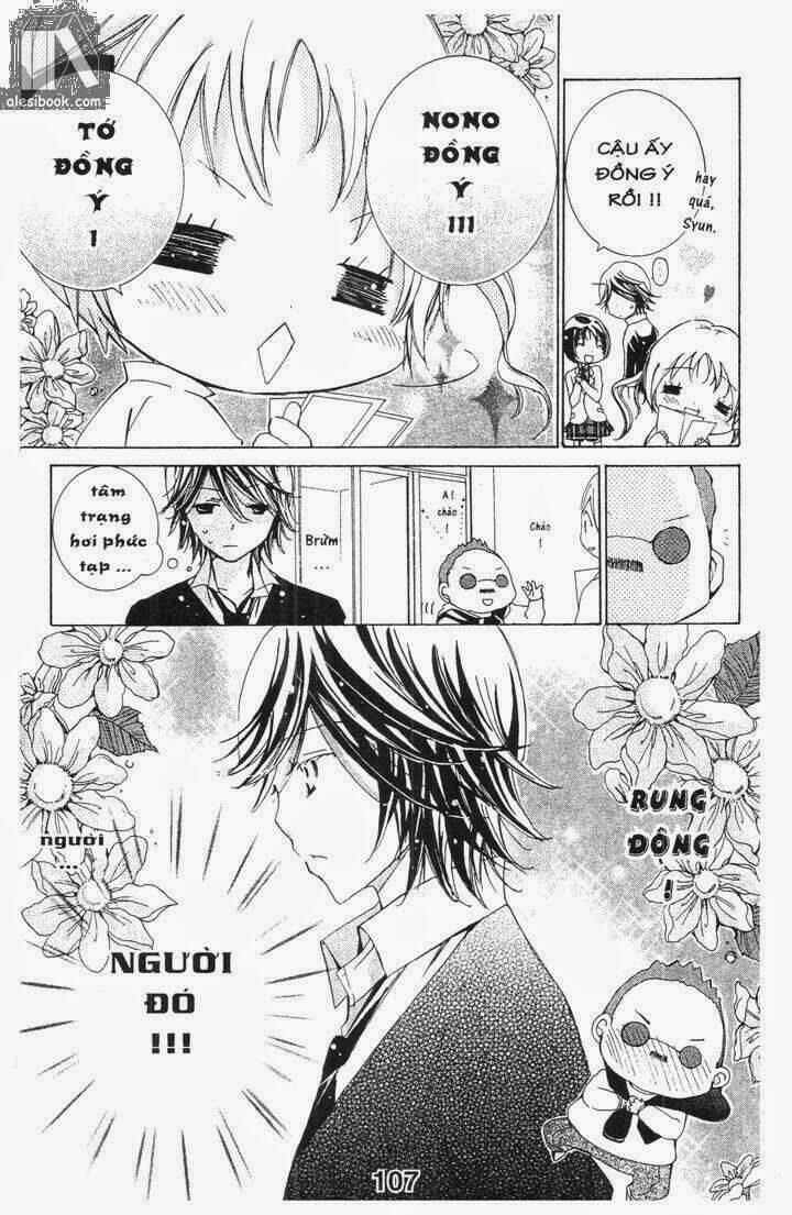 vương quốc mỹ nam chapter 37 17