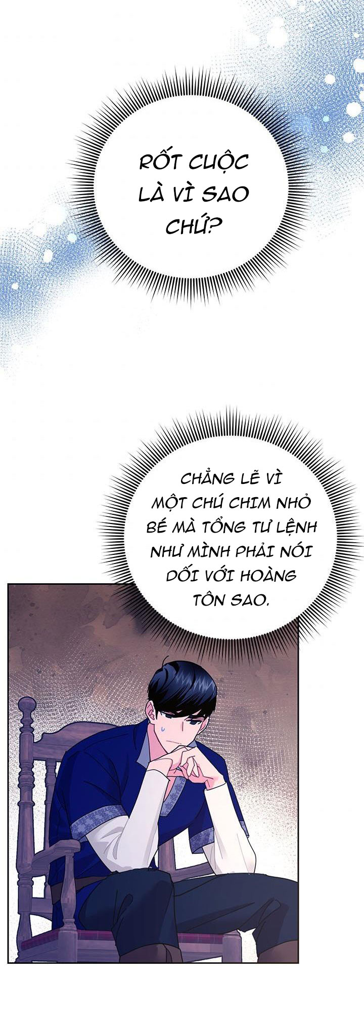 công chúa của loài chim chapter 40.1 29