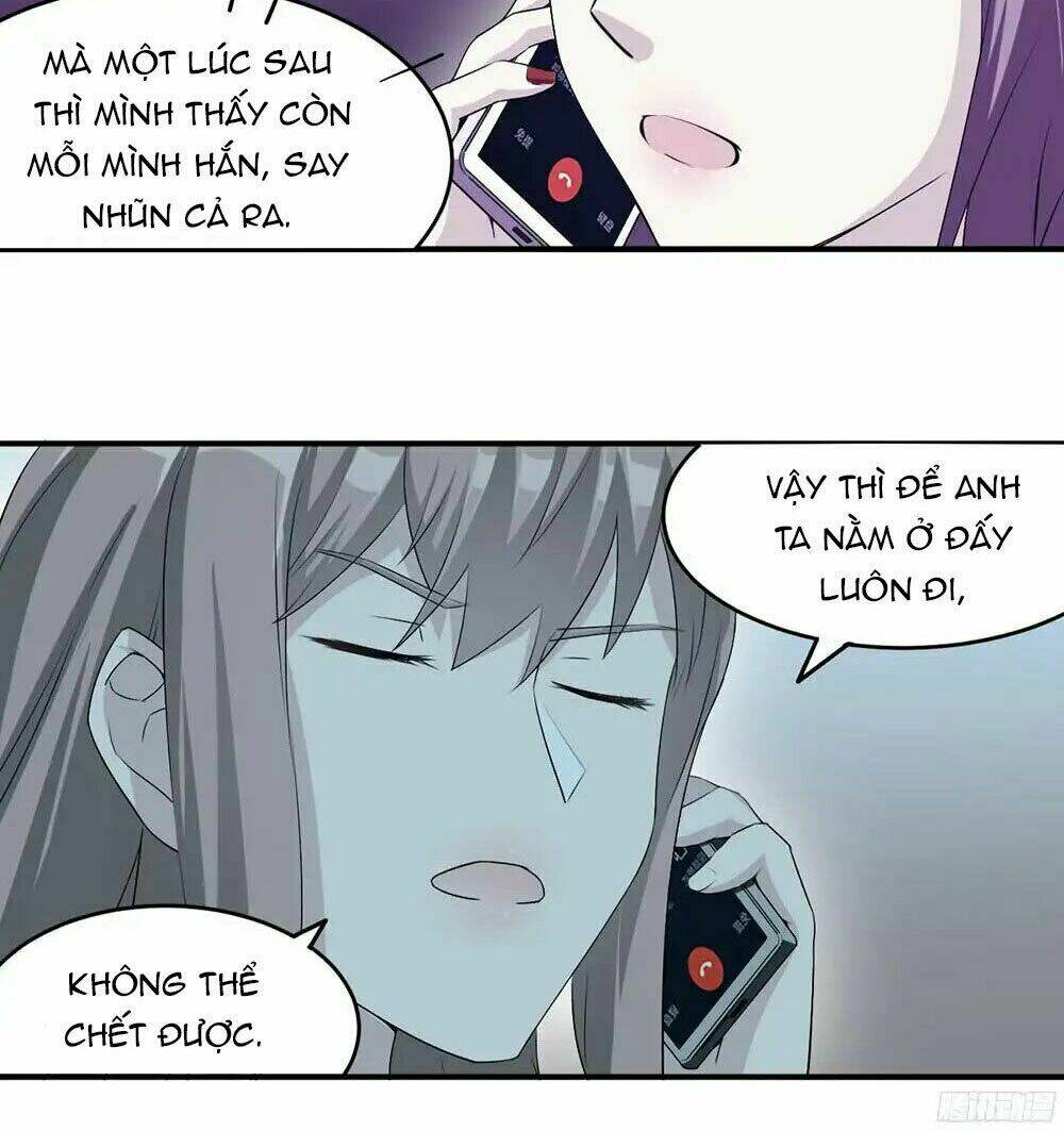 mạc thiếu bức hôn: vợ mới khó chống đỡ chapter 21 10