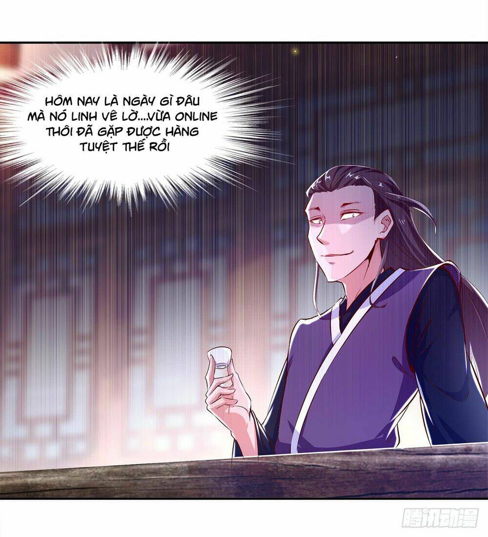 tối cường toán mệnh sư chapter 5 15