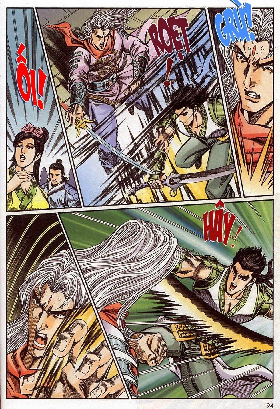 tầm tần ký chapter 156 28