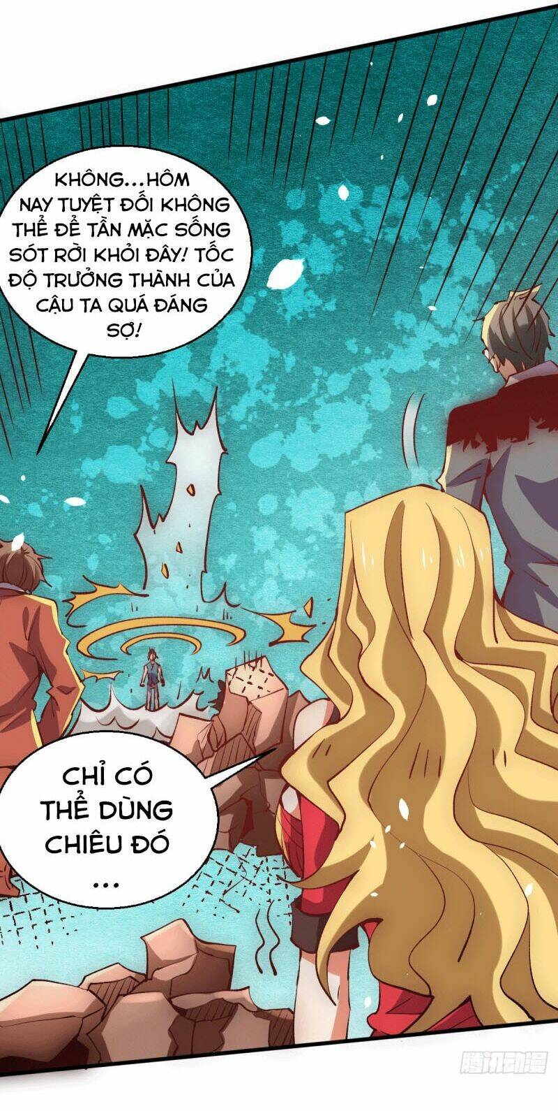 đô thị đỉnh phong cao thủ chapter 245 30