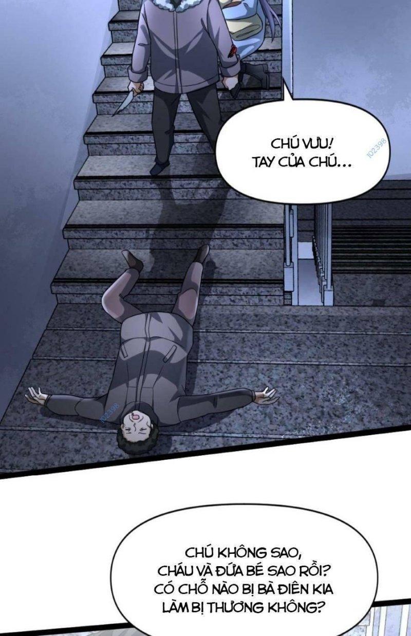 đóng băng toàn cầu: tôi gây dựng nên phòng an toàn thời tận thế chapter 57 15