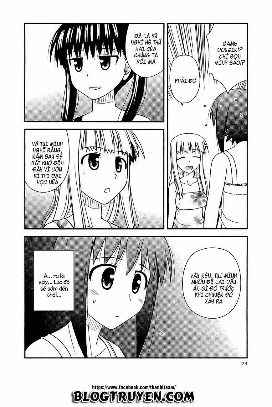 koe de oshigoto! chapter 57 17