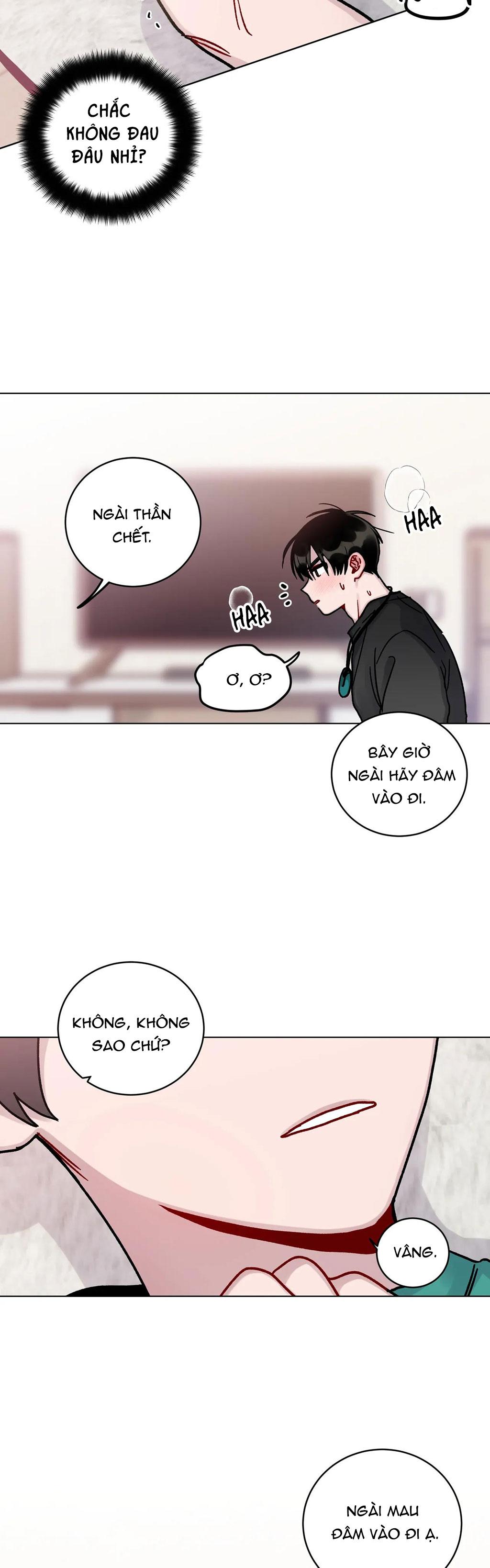 cơn mưa rào mùa hạ chapter 7 4