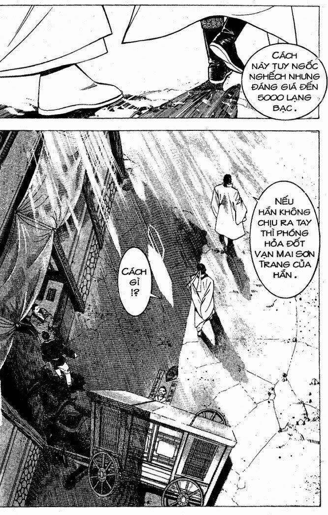 lục tiểu phụng chapter 12 13