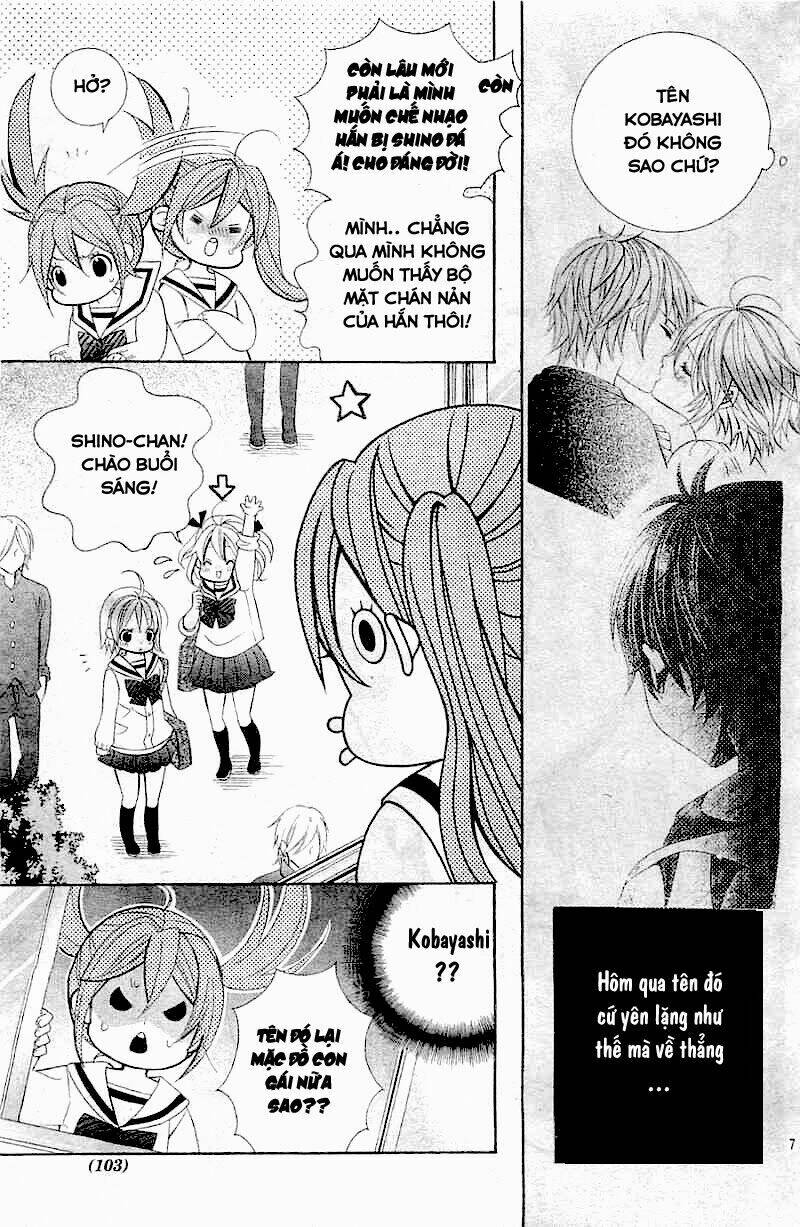 cuộc gặp gỡ diệu kỳ chapter 21 7