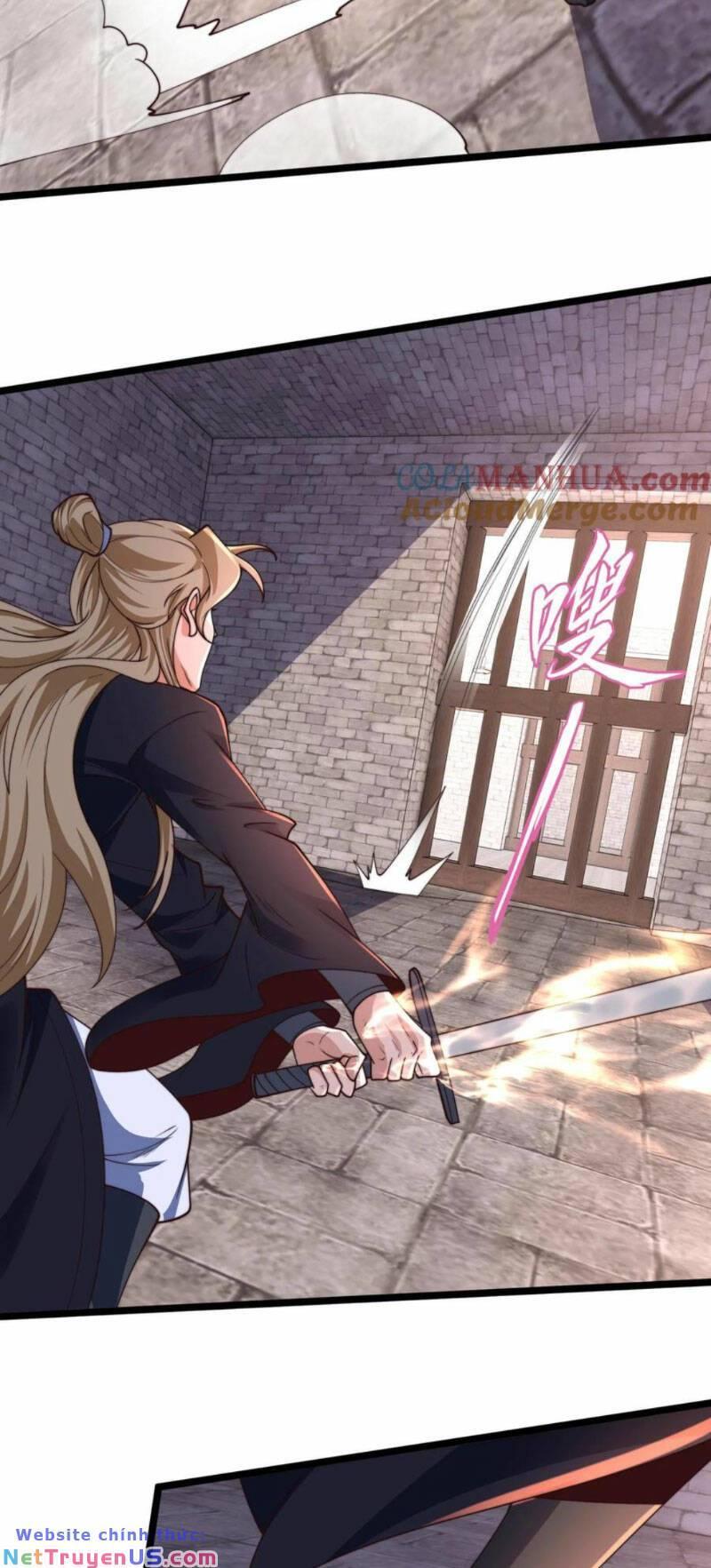 ta nuôi ma quỷ ở trấn ma ti chapter 259 7