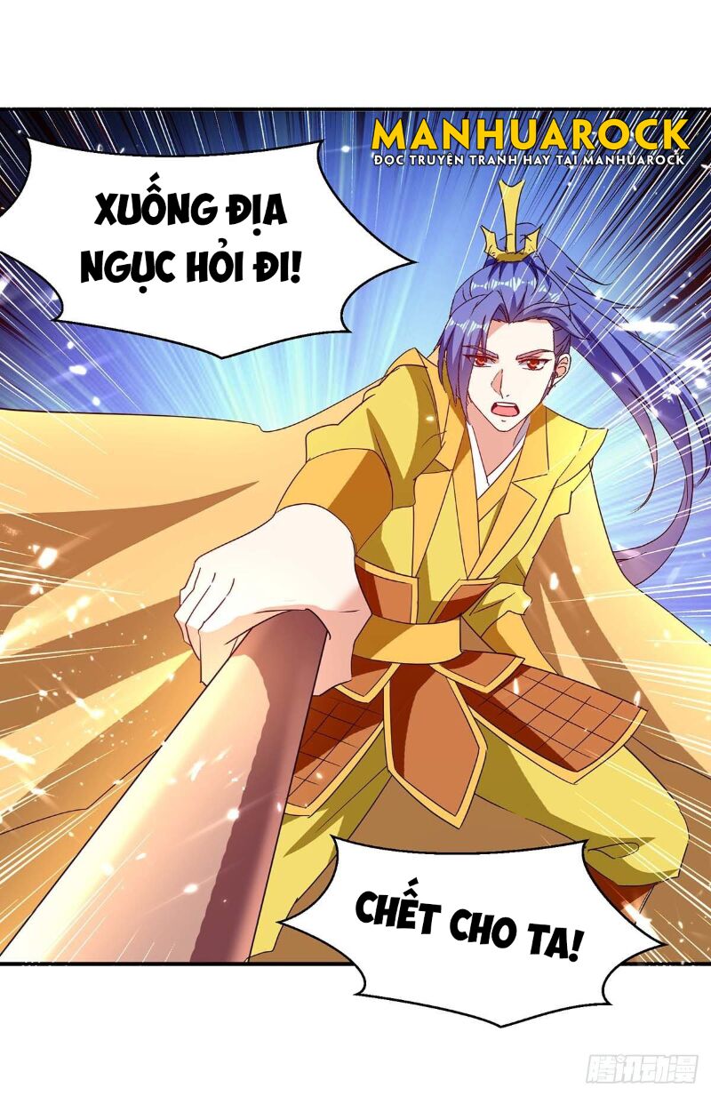 tối cường thăng cấp chapter 299 17