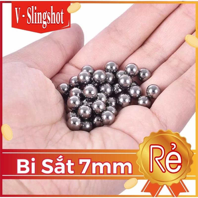 Bi Sắt 7mm ( Số lượng 1 là 1 KG )