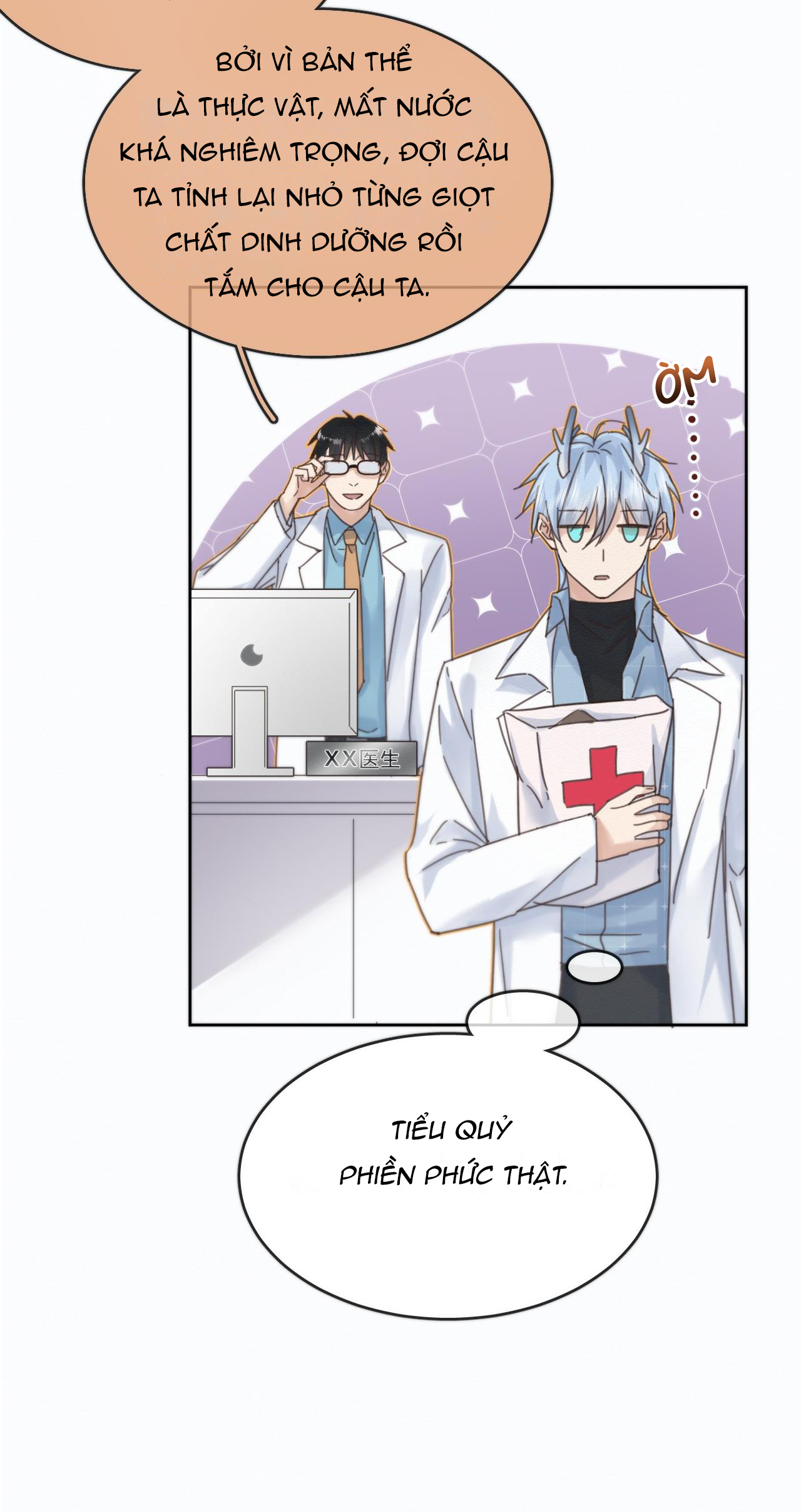 huynh dạy đệ vô lễ chapter 5 9