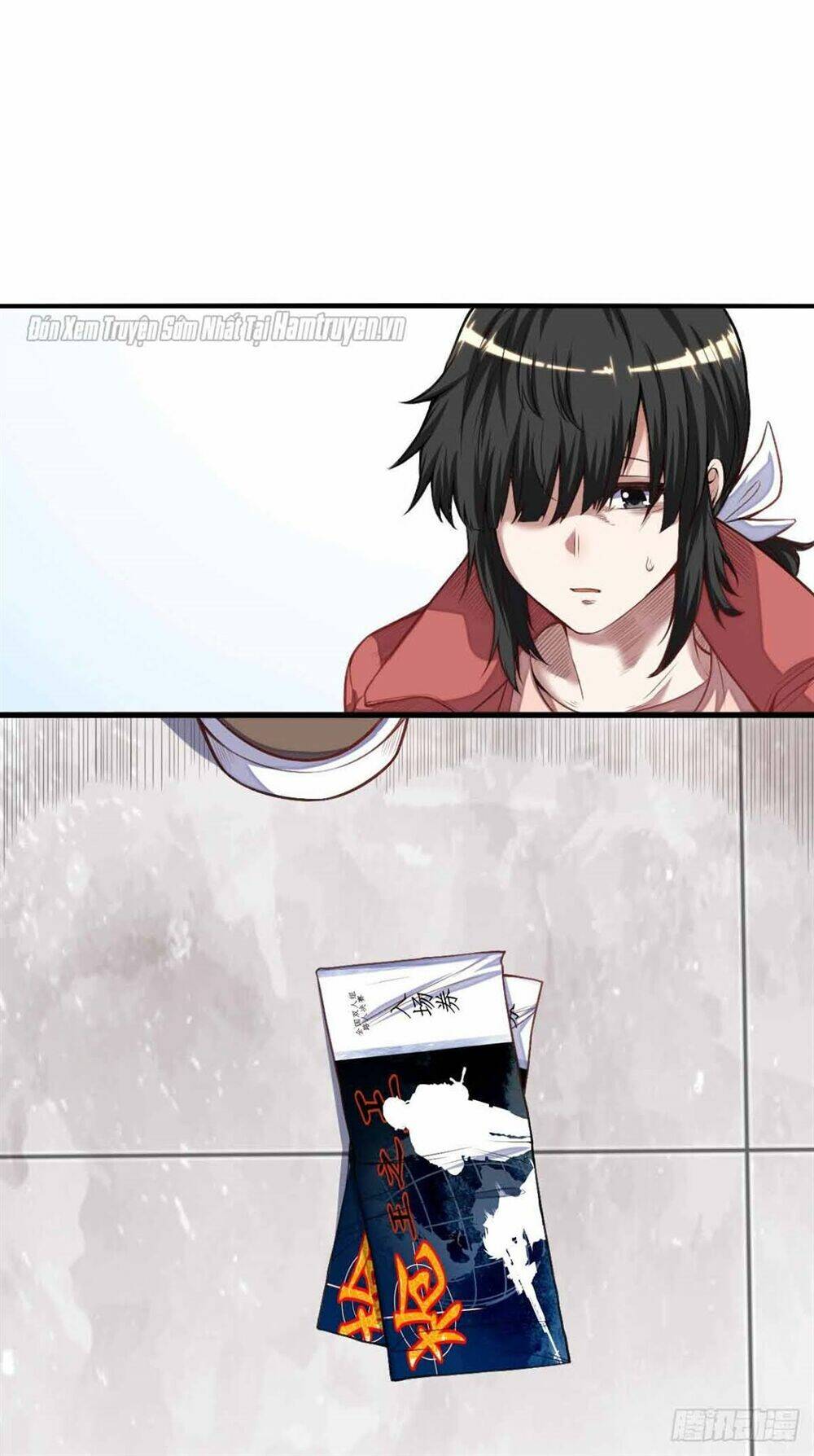 võng du chi tối cường liệp nhân chapter 3 12