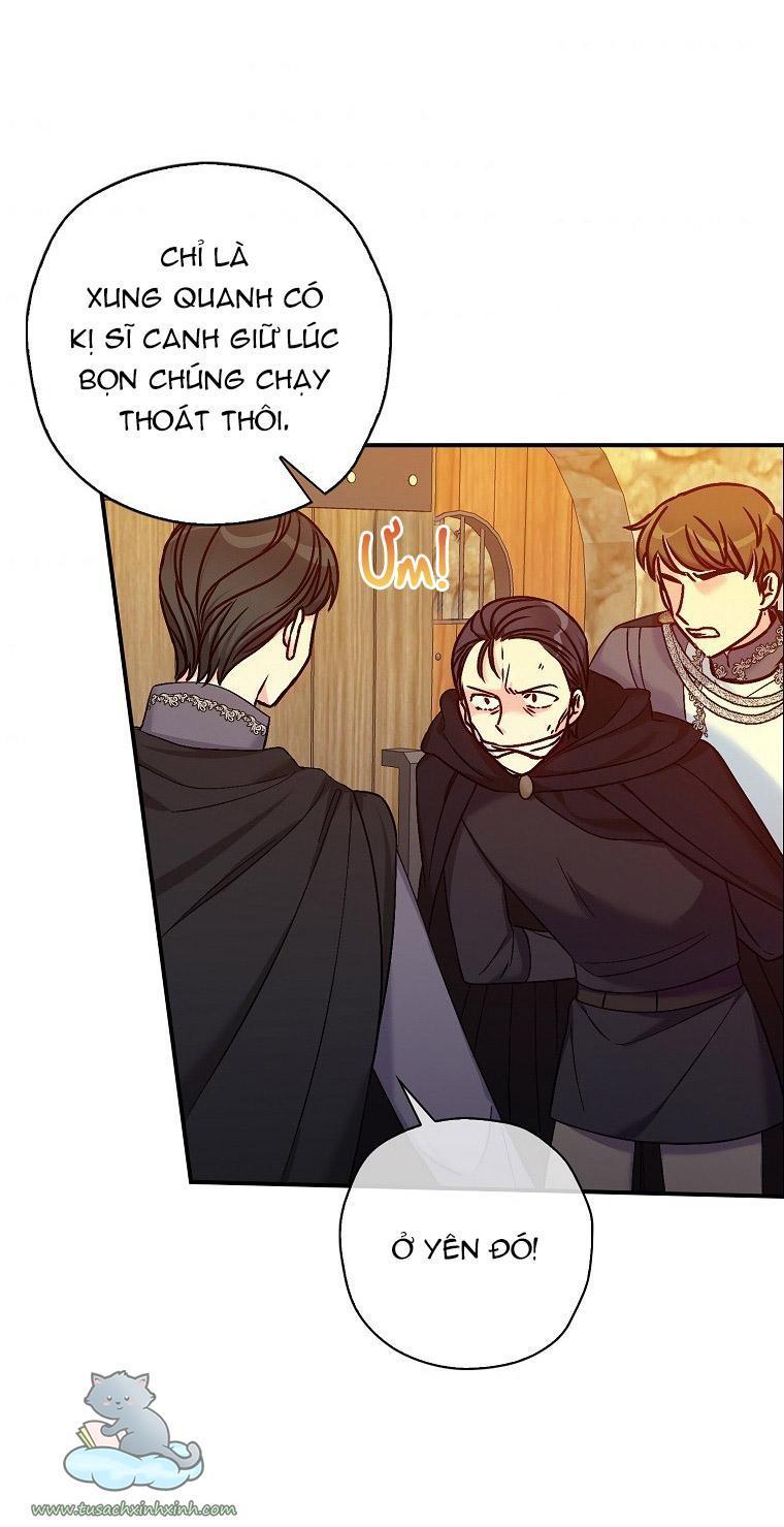 tôi sinh ra là con gái ác nữ chapter 40 8