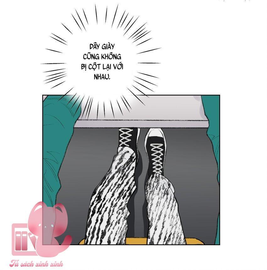 con thỏ rơi vào bẫy tin đồn chapter 13 4