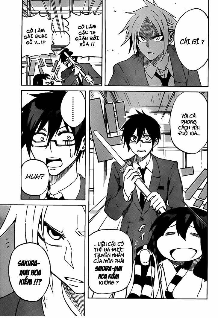 kurogane chapter 2 15