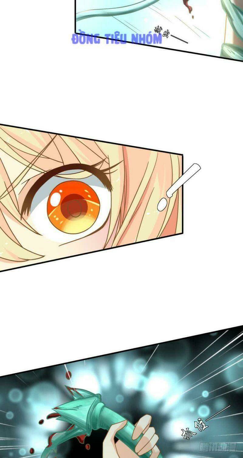 nhân ngư học trưởng, đừng ôm ta! chapter 71 23