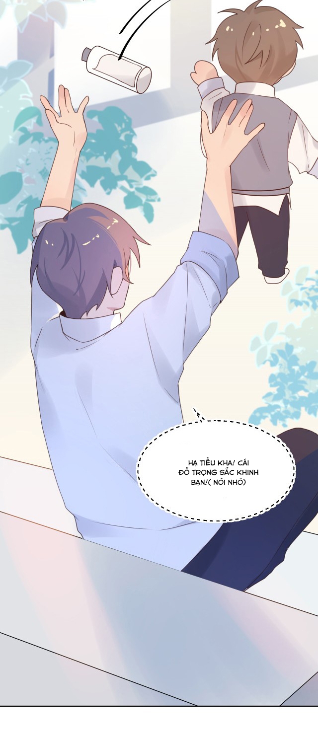 mối tình đầu của cậu ấy lại chính là tôi chapter 6 27