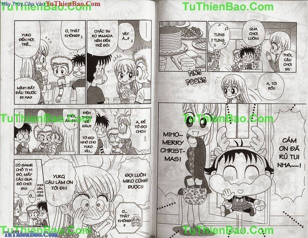 nhóc miko chapter 23 90