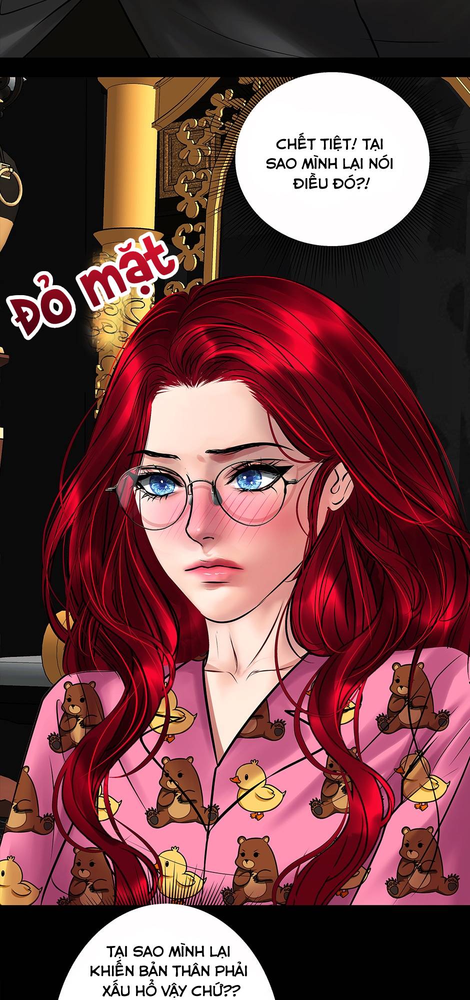 tôi đã kí hợp đồng với ác quỷ chapter 8.1 8