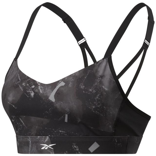 Áo Bra Thể Thao Nữ Reebok Ts Lux Strappy Bra -Storm GI6528