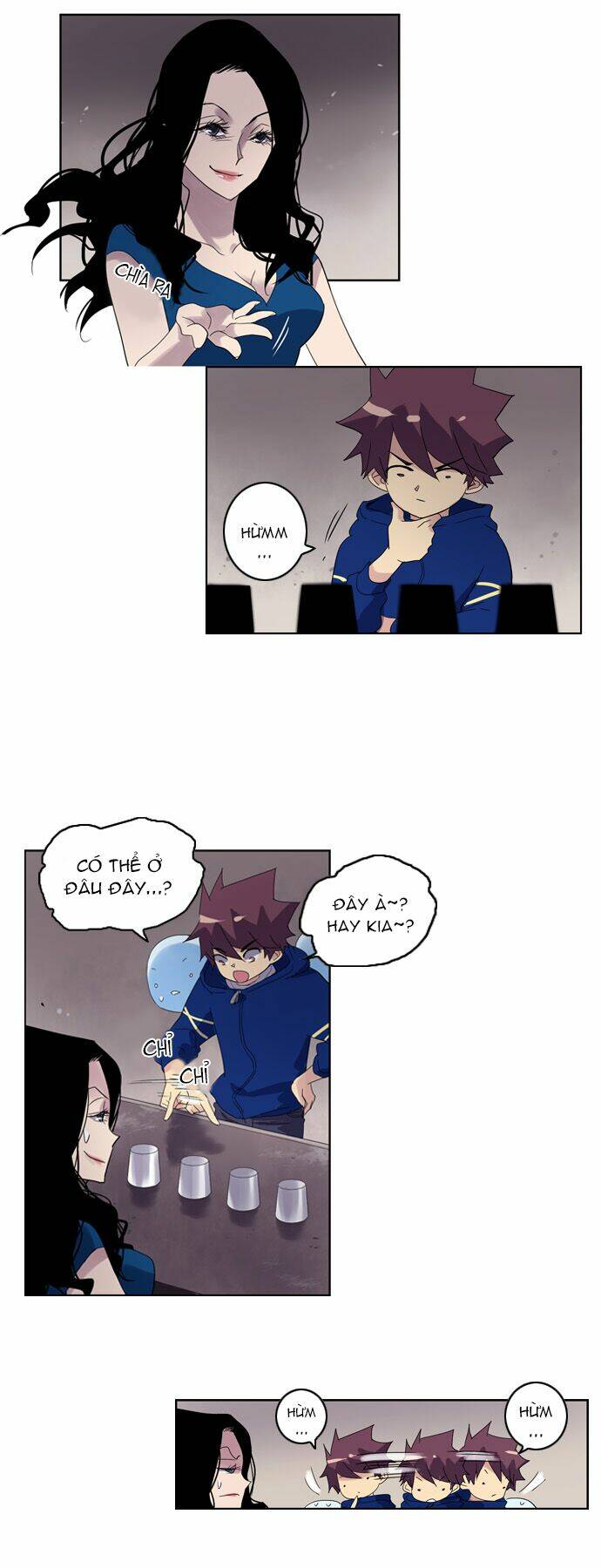 bản khế ước linh hồn chapter 20 4