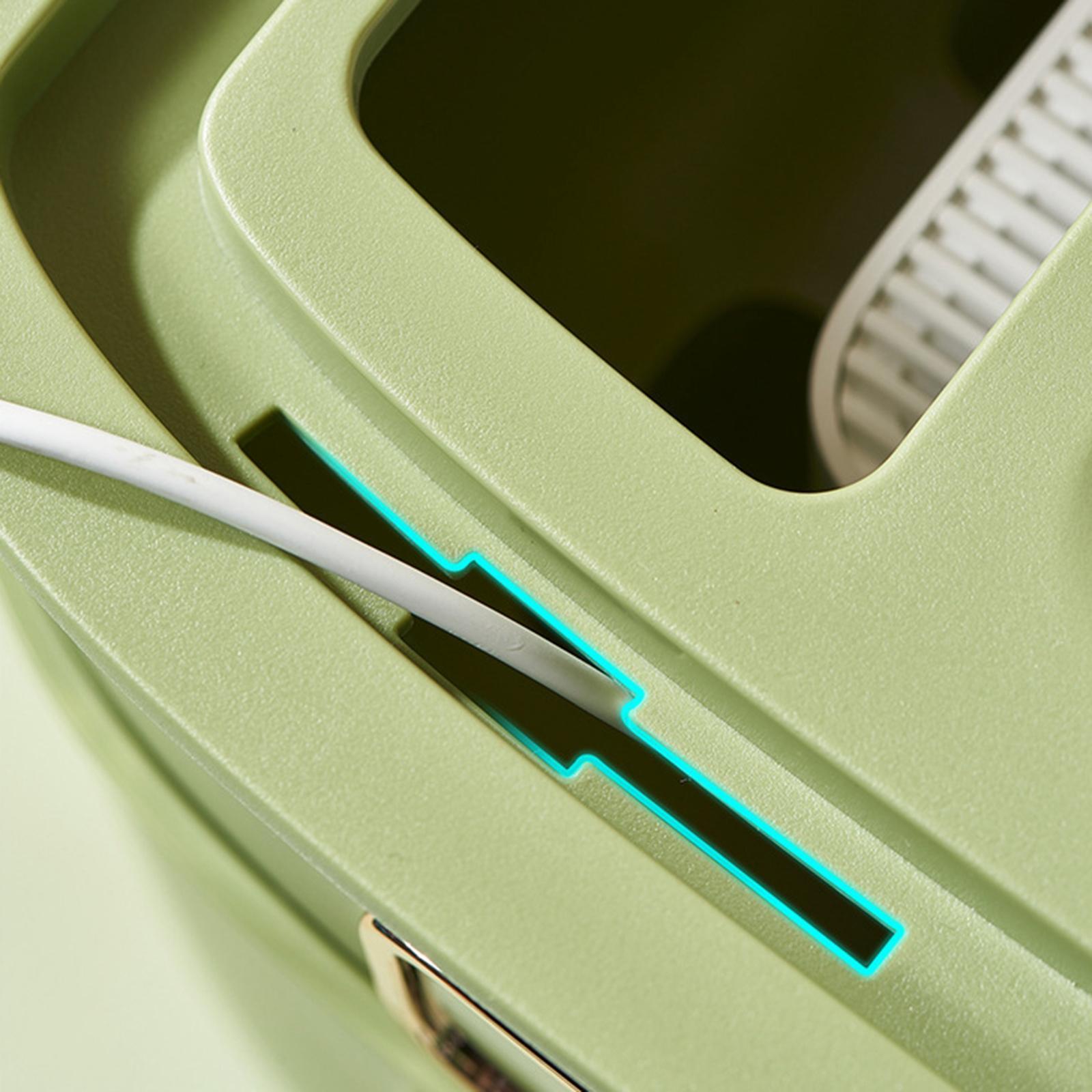 Router Storage  Charger Organizer Decoration for TV Wires Home