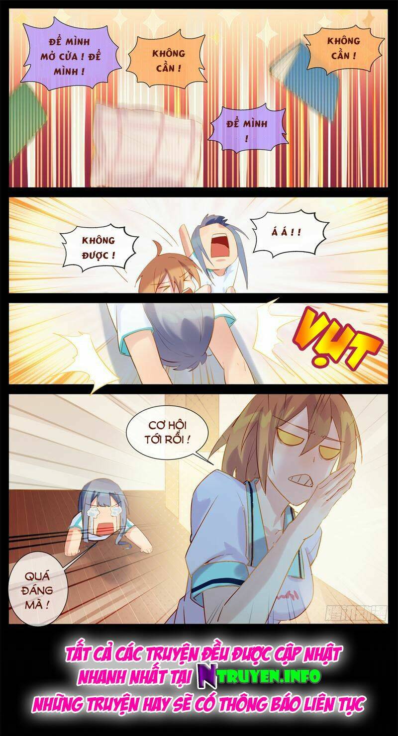 sủng phi tam thế của quỷ vương chapter 12 7