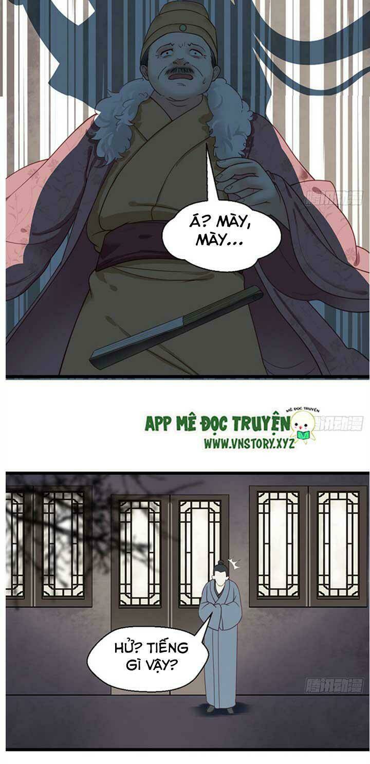 kiều nữ độc phi chapter 15 14