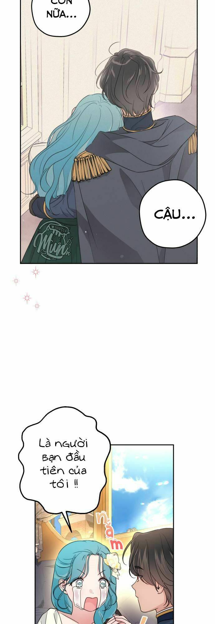 công nương mint bé nhỏ chapter 31 34