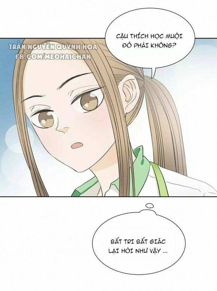 chúng ta không yêu nhau chapter 5 40