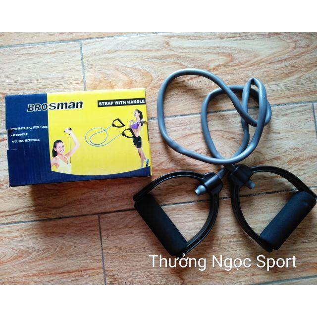 Dây đàn hồi Brosman (hình tại shop)