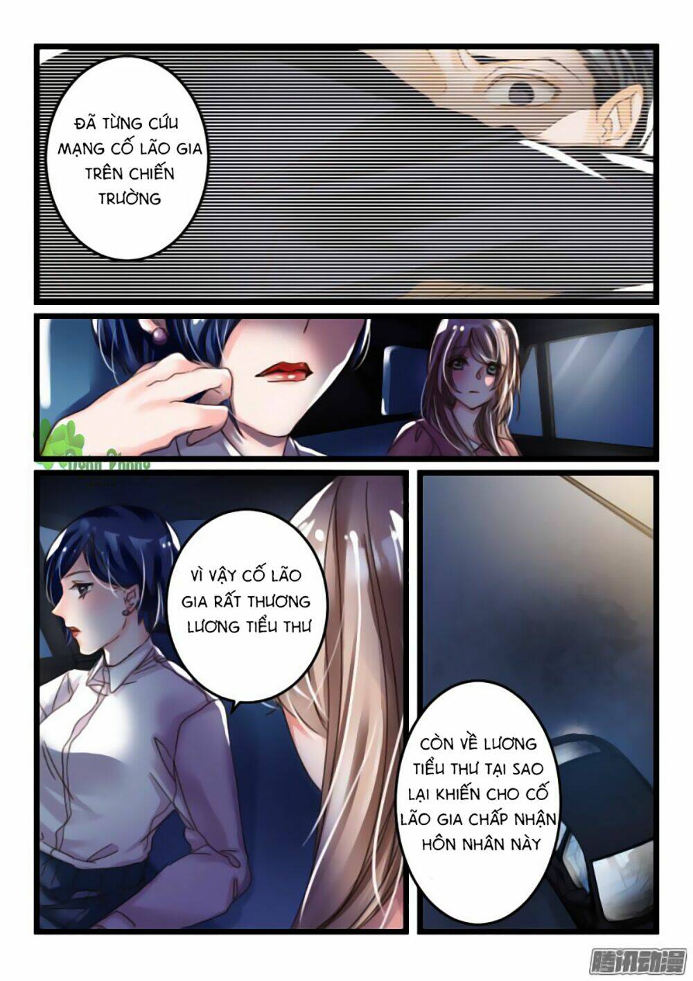 nam thần cách vách chapter 14 3